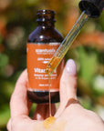 Vitamin E Oil Blend - Scentuals Natural & Organic Skin Care