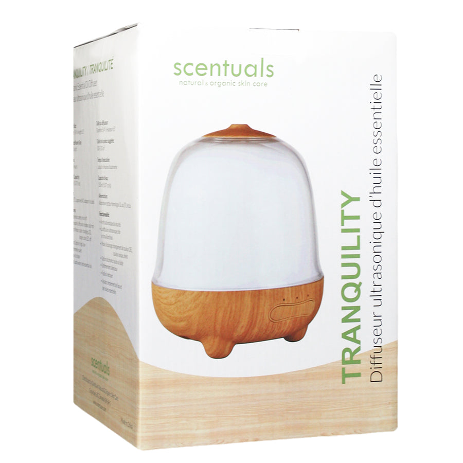 Tranquility Diffuser - Scentuals Natural & Organic Skin Care