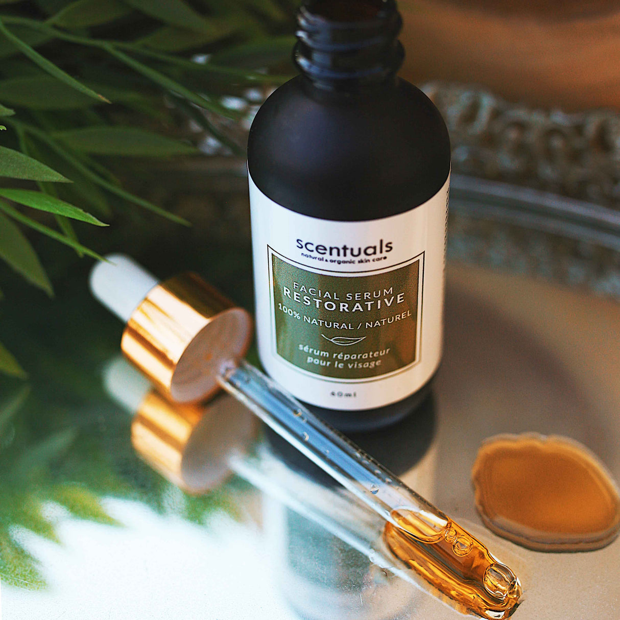 Restorative Facial Serum - Scentuals Natural & Organic Skin Care