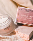 Anti-Aging Eye Cream - Scentuals Natural & Organic Skin Care