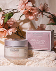 Anti-Aging Eye Cream - Scentuals Natural & Organic Skin Care