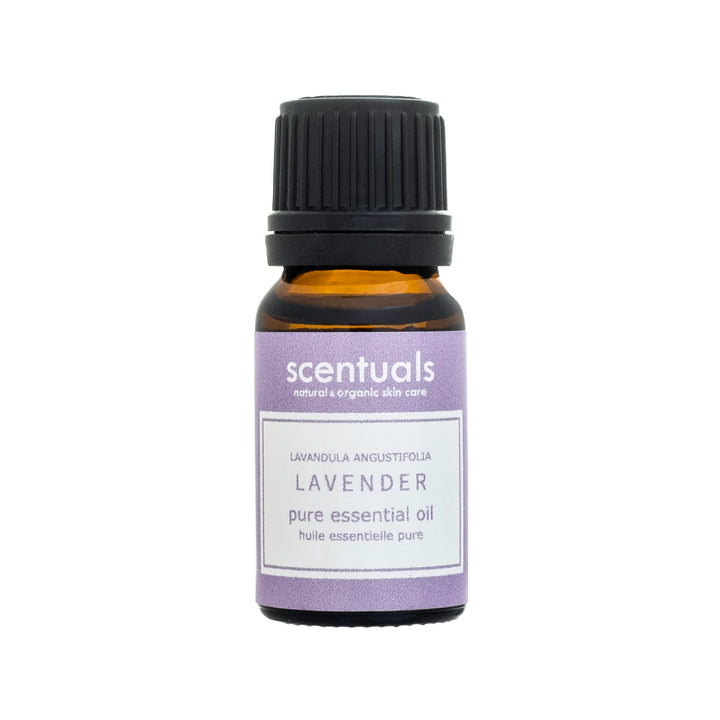 Lavender Essential Oil - Scentuals Natural & Organic Skin Care