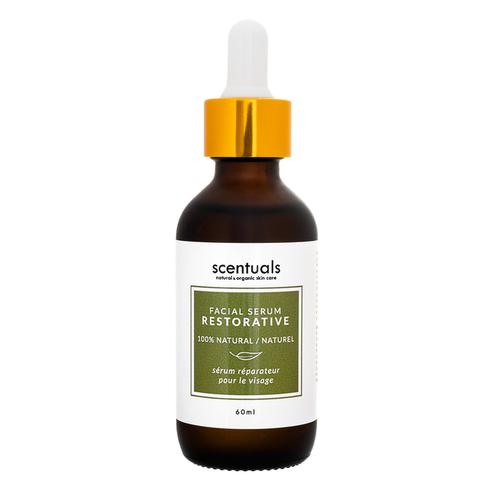 Restorative Facial Serum - Scentuals Natural & Organic Skin Care