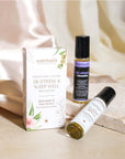 De-Stress & Sleep Well Roll-On Duo - Scentuals Natural & Organic Skin Care