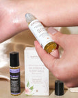 De-Stress & Sleep Well Roll-On Duo - Scentuals Natural & Organic Skin Care