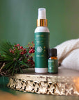 Vanilla Mint Ambiance Mist - Scentuals Natural & Organic Skin Care