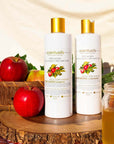 Apple Cider Vinegar Shampoo - Scentuals Natural & Organic Skin Care