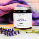 Calming Lavender Bath Soak - Scentuals Natural & Organic Skin Care