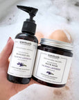 Calming Lavender Bath Soak - Scentuals Natural & Organic Skin Care