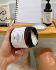 Calming Lavender Bath Soak - Scentuals Natural & Organic Skin Care