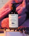 Calming Lavender Massage Oil - Scentuals Natural & Organic Skin Care