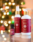 Christmas Memories Essential Oil - Scentuals Natural & Organic Skin Care