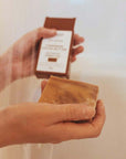 Cinnamon & Cocoa Butter Bar Soap - Scentuals Natural & Organic Skin Care