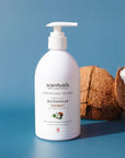 Coconut Liquid Hand Soap - Scentuals Natural & Organic Skin Care