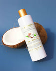 Coconut Shampoo - Scentuals Natural & Organic Skin Care