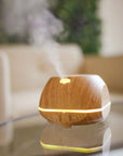 Element (Wood) Diffuser - Scentuals Natural & Organic Skin Care