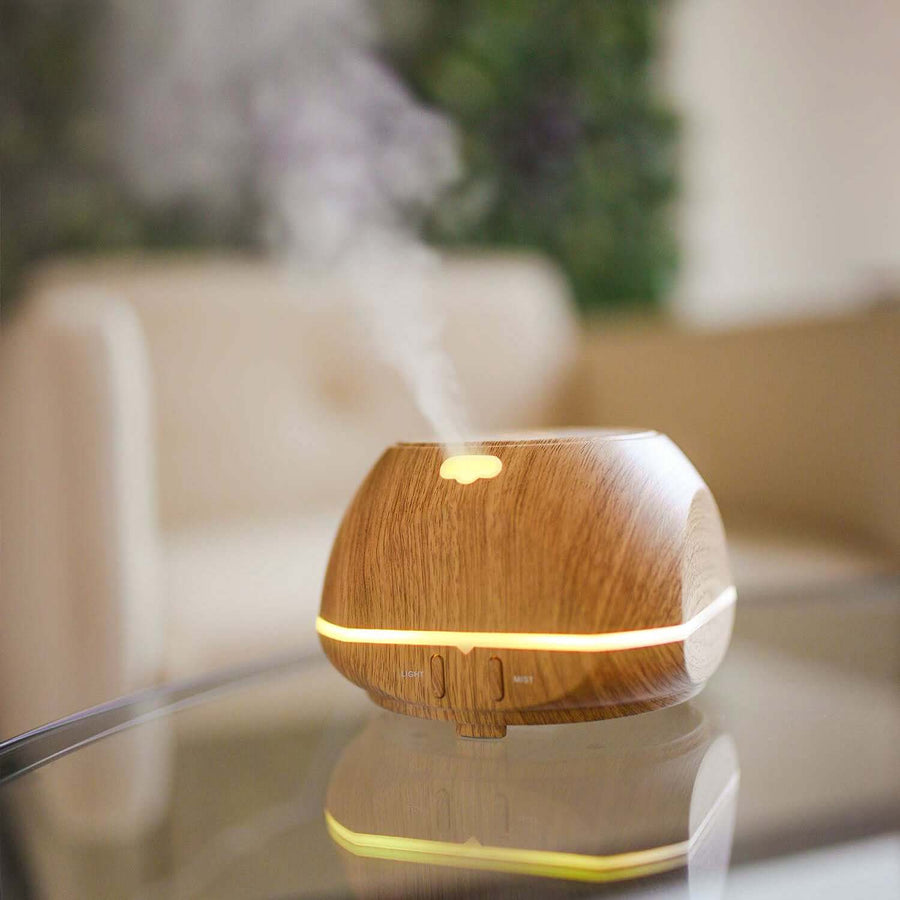 Element (Wood) Diffuser - Scentuals Natural & Organic Skin Care