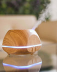 Element (Wood) Diffuser - Scentuals Natural & Organic Skin Care