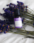 Lavender Essential Oil - Scentuals Natural & Organic Skin Care