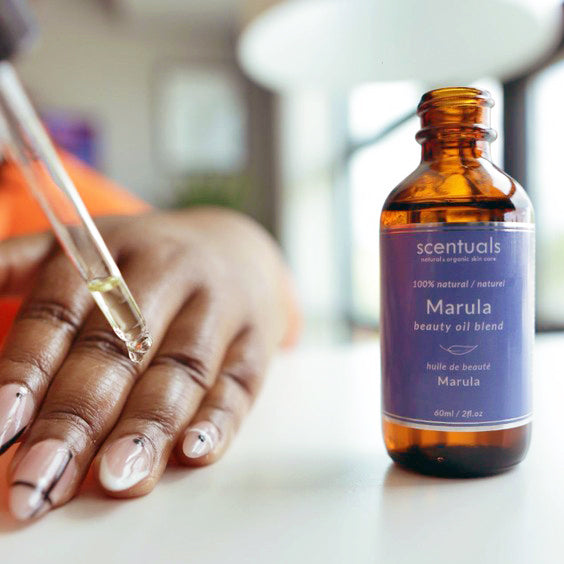 Marula Oil Blend - Scentuals Natural & Organic Skin Care