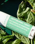 Peppermint Twist Lip Conditioner - Scentuals Natural & Organic Skin Care