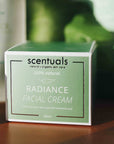 Radiance Facial Cream - Scentuals Natural & Organic Skin Care