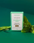 Rosemary Mint Bar Soap - Scentuals Natural & Organic Skin Care