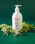 Rosemary Mint Liquid Hand Soap - Scentuals Natural & Organic Skin Care