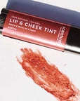 Sultry- Tinted Lip Moisturizer - Scentuals Natural & Organic Skin Care