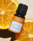 Sweet Orange Essential Oil - Scentuals Natural & Organic Skin Care