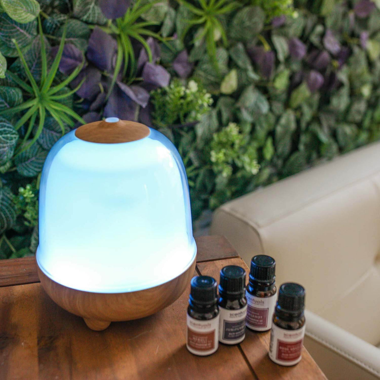 Tranquility Diffuser - Scentuals Natural & Organic Skin Care