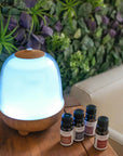 Tranquility Diffuser - Scentuals Natural & Organic Skin Care