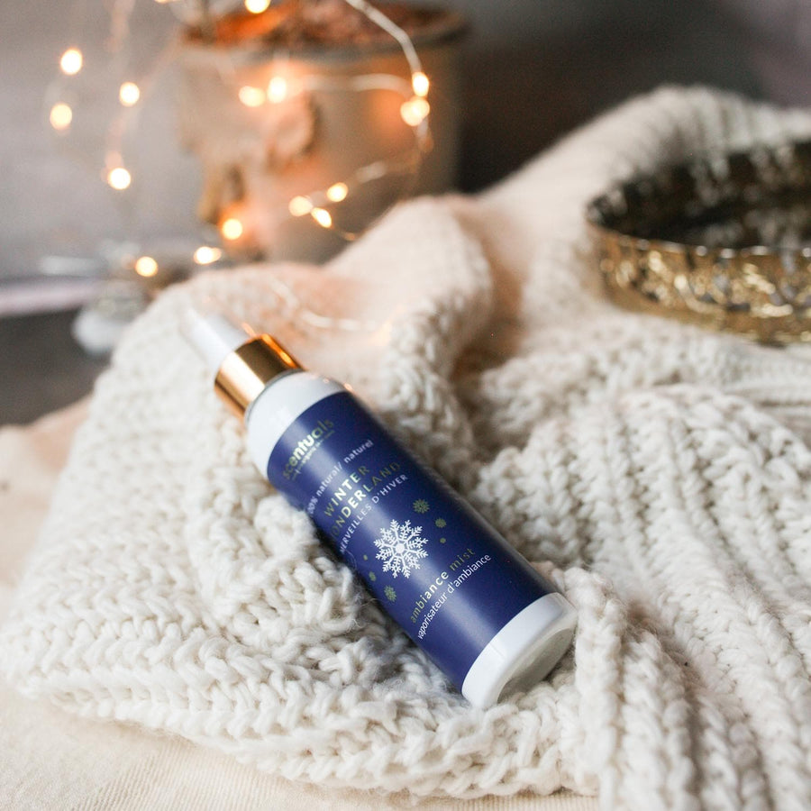 Winter Wonderland Ambiance Mist - Scentuals Natural & Organic Skin Care